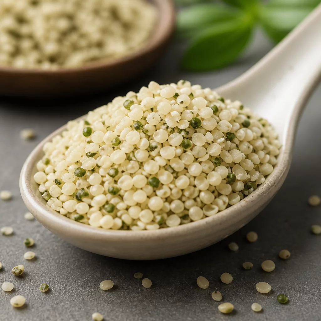 Hemp Seeds Hulled product shot
