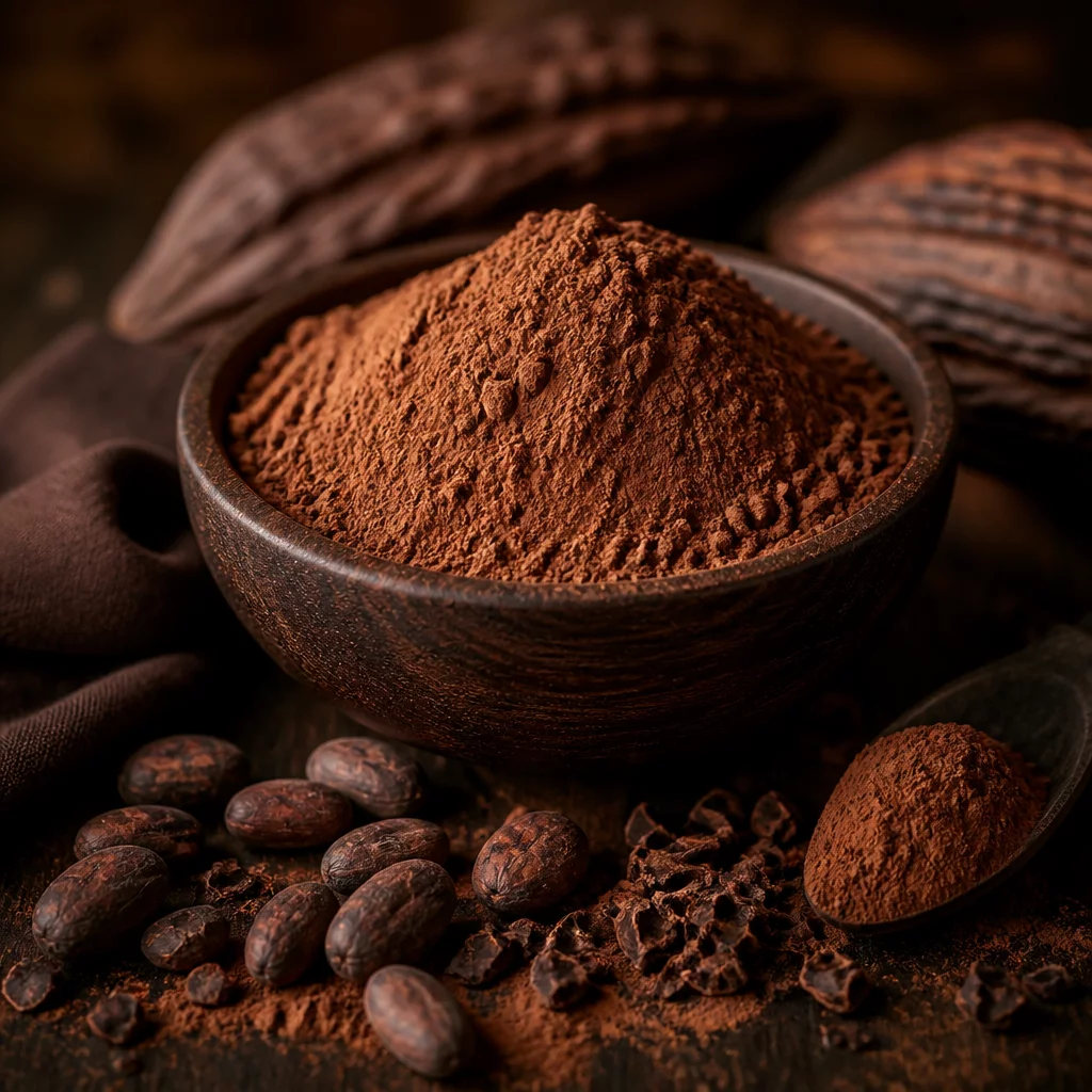 Raw Cacao Powder